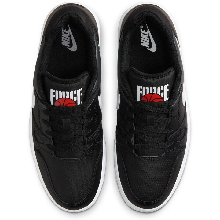 楽天市場】ナイキ フル フォース LO NIKE FULL FORCE LO ブラック 