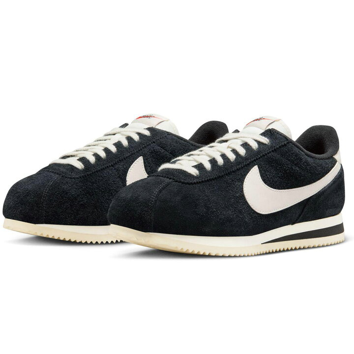楽天市場】ナイキ コルテッツ ビンテージ NIKE W Cortez VNTG ブラック 