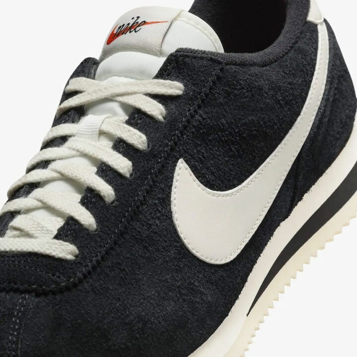楽天市場】ナイキ コルテッツ ビンテージ NIKE W Cortez VNTG ブラック 