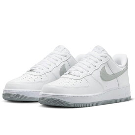 ナイキ エア フォース 1 '07 NIKE AIR FORCE 1 '07 ホワイト/ライトグレー FJ4146-100
