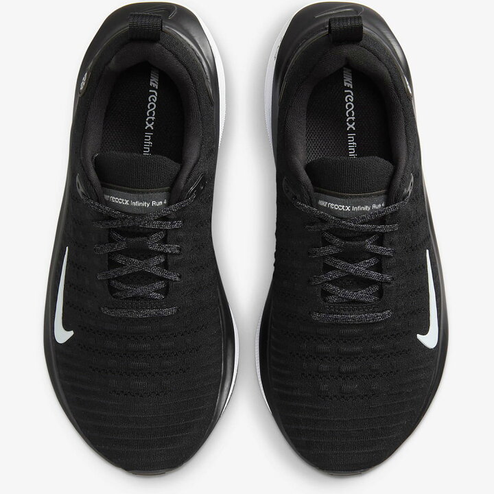 楽天市場】ナイキ インフィニティラン 4 NIKE INFINITYRUN 4 ブラック 