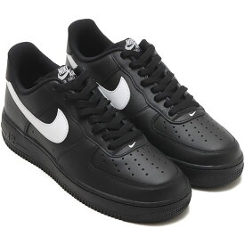 ナイキ エア フォース 1 '07 NIKE AIR FORCE 1 '07 ブラック/ホワイト/ブラック FZ0627-010