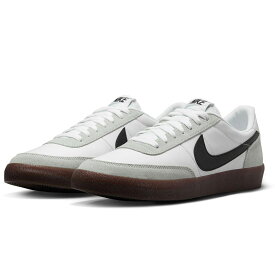 ナイキ キルショット 2 レザー NIKE KILLSHOT 2 LEATHER ホワイト/ブラック HF1054-100