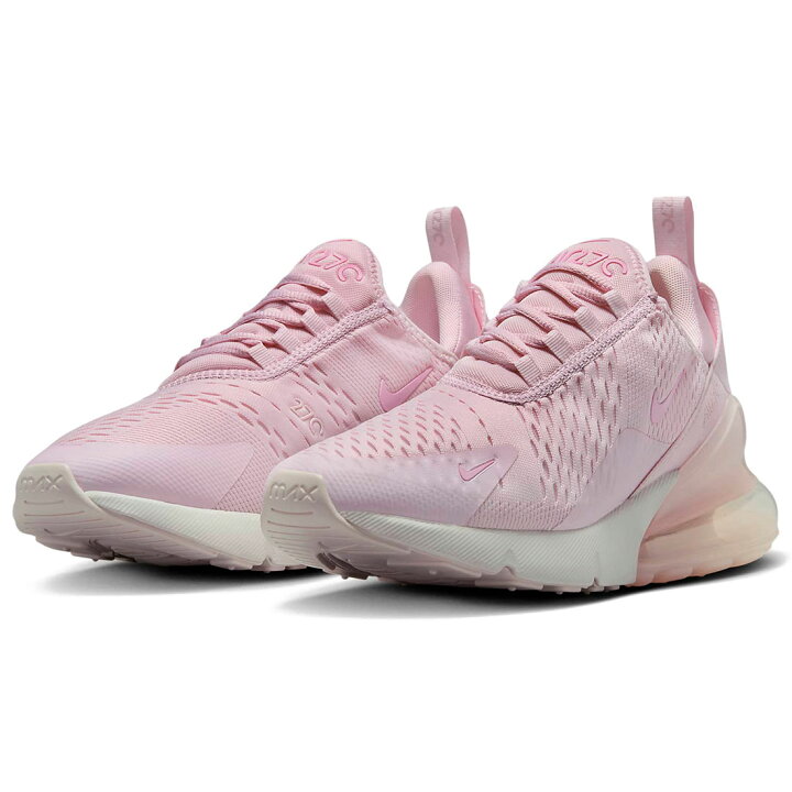 楽天市場】ナイキ エア マックス 270 NIKE W AIR MAX 270 ピンク 