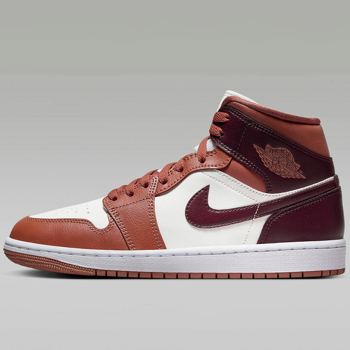 楽天市場】ナイキ エア ジョーダン 1 ミッド NIKE W AIR JORDAN 1 MID 