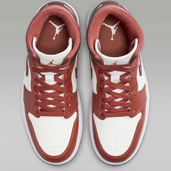 楽天市場】ナイキ エア ジョーダン 1 ミッド NIKE W AIR JORDAN 1 MID 