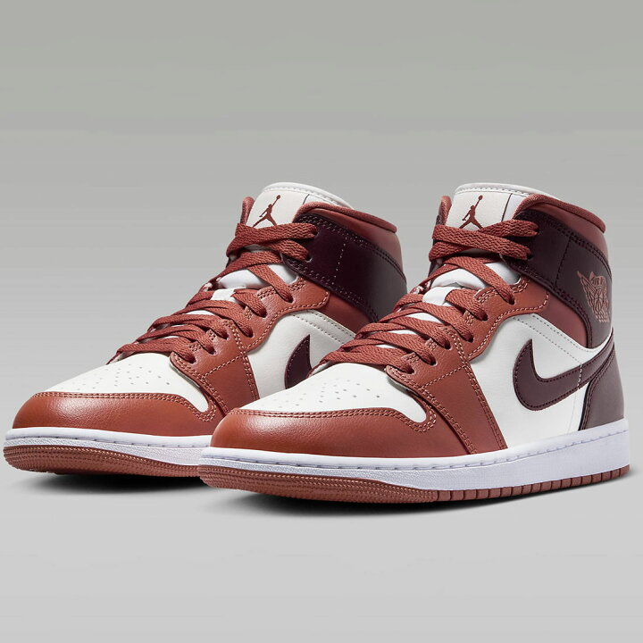 楽天市場】ナイキ エア ジョーダン 1 ミッド NIKE W AIR JORDAN 1 MID 