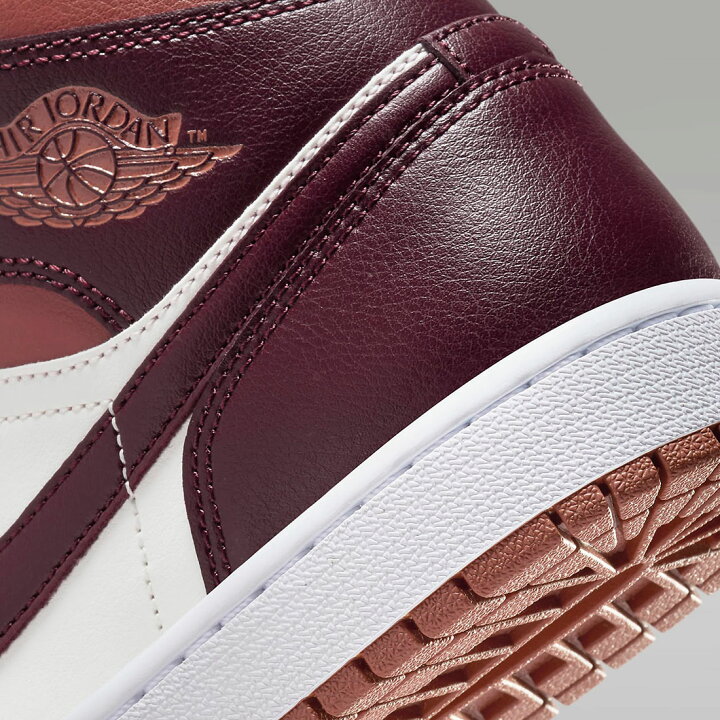 楽天市場】ナイキ エア ジョーダン 1 ミッド NIKE W AIR JORDAN 1 MID 