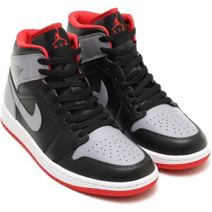 iCL GA W[_ 1 ~bh NIKE AIR JORDAN 1 MID ubN/t@C[bh/zCg/ZgO[ DQ8426-006