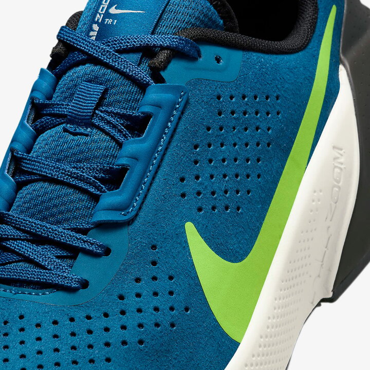 楽天市場】ナイキ エア ズーム TR 1 NIKE Air Zoom TR 1 コートブルー  