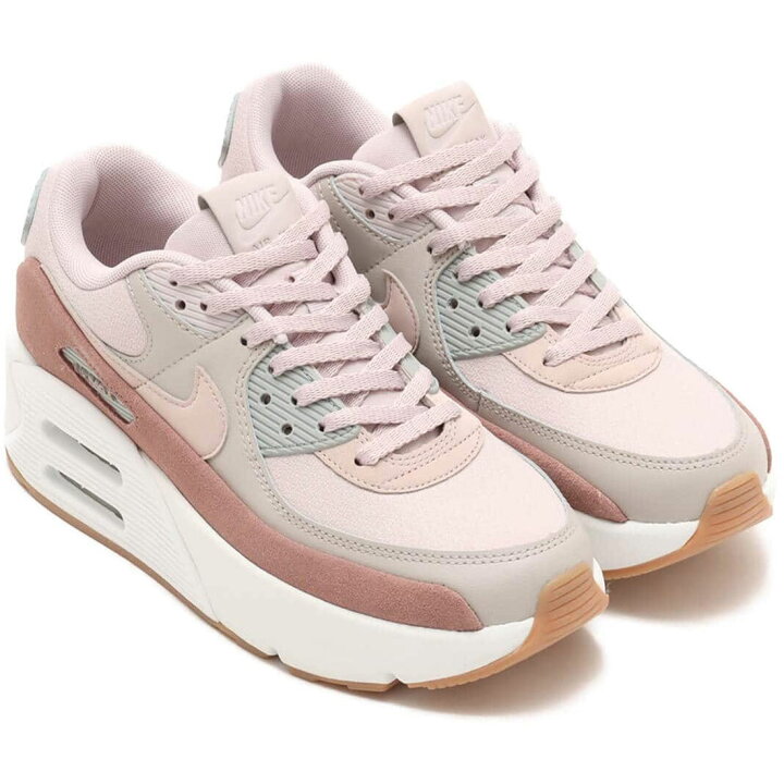 楽天市場】ナイキ エア マックス 90 LV8 NIKE W AIR MAX 90 LV8 ライト 