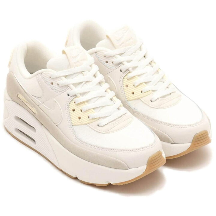 楽天市場】ナイキ エア マックス 90 LV8 NIKE W AIR MAX 90 LV8 セイル 