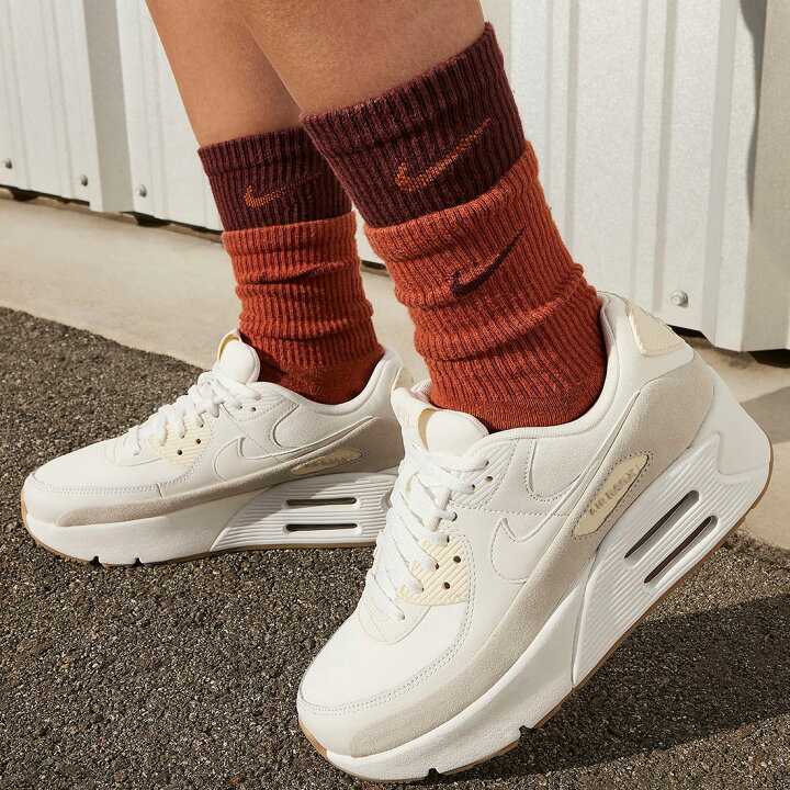 楽天市場】ナイキ エア マックス 90 LV8 NIKE W AIR MAX 90 LV8 セイル 