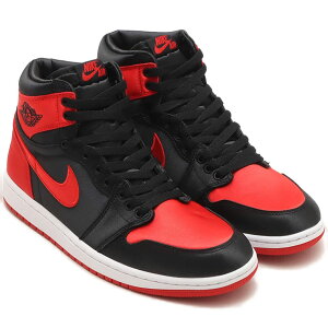 iCL GA W[_ 1 nC OG "XeC ubh" NIKE W AIR JORDAN 1 HIGH OG "Satin Bred" ubN/zCg/bh FD4810-061