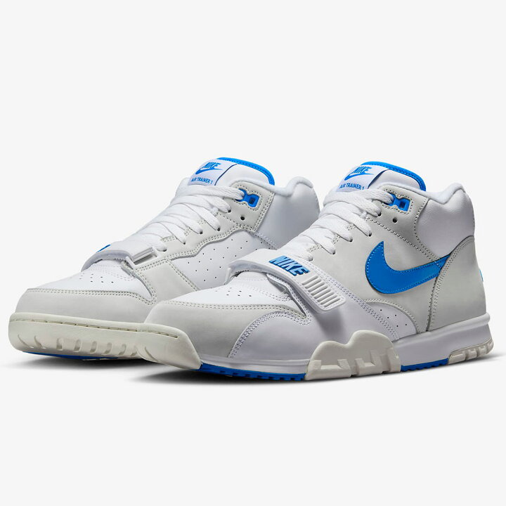 楽天市場】ナイキ エア トレーナー 1 NIKE AIR TRAINER 1 ホワイト 