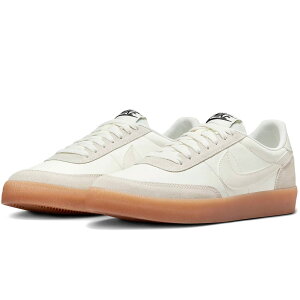 ナイキ キルショット 2 NIKE W KILLSHOT 2 セイル/ガムイエロー/ブラック/セイル FZ5630-101