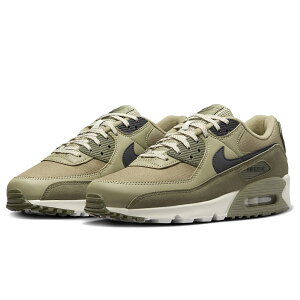 ナイキ エア マックス 90 NIKE AIR MAX 90 ニュートラルオリーブ/ミディアムオリーブ/ライトボーン/ブラック FB9657-200