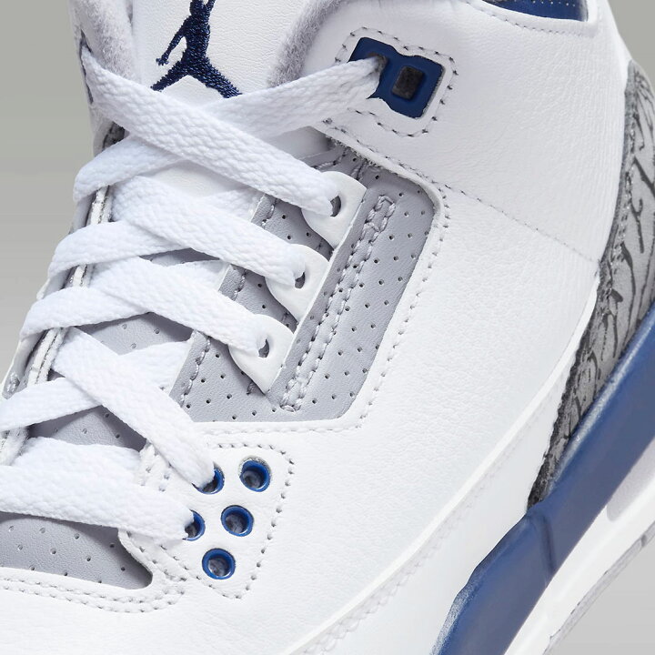 楽天市場】ナイキ エア ジョーダン 3 レトロ GS NIKE J AIR JORDAN 3 
