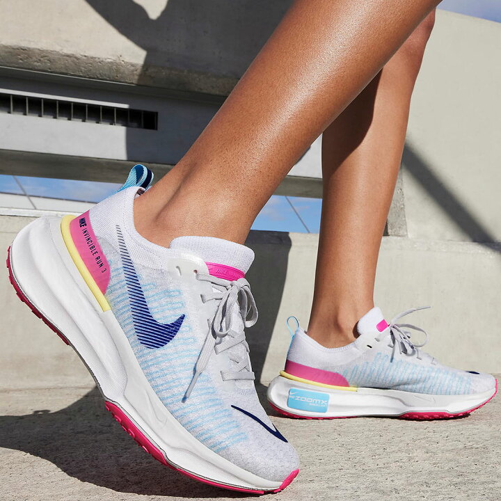 楽天市場】ナイキ インヴィンシブル 3 NIKE W Invincible 3 ホワイト 