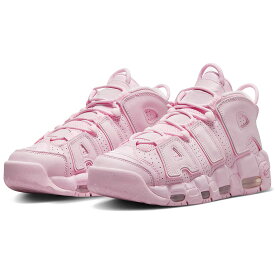 ナイキ エア モア アップテンポ NIKE W AIR MORE UPTEMPO ピンクフォーム/ホワイト/ピンクフォーム DV1137-600 ナイキジャパン正規品