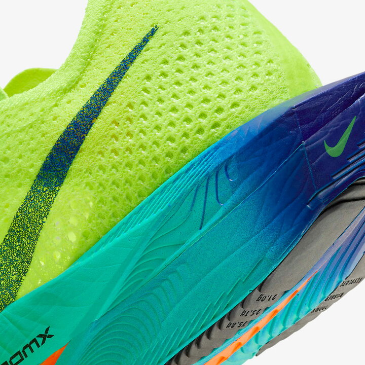 楽天市場】ナイキ ヴェイパーフライ 3 NIKE VaporFly 3 ボルト 