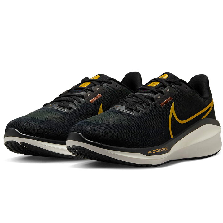 楽天市場】ナイキ ボメロ 17 NIKE Vomero 17 ブラック/アンバー 