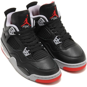 iCL GA W[_ 4 g NIKE J AIR JORDAN 4 RETRO "Bred Reimagined" ubN/O[/T~bgzCg/bh FQ8213-006