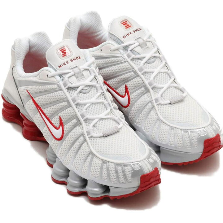 楽天市場】ナイキ ショックス TL NIKE W SHOX TL プラチナムティント 