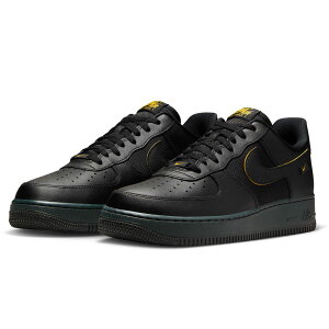 iCL GA tH[X 1 '07 NIKE AIR FORCE 1 '07 ubN/_[NX[NO[/jo[VeBS[h FZ4617-001