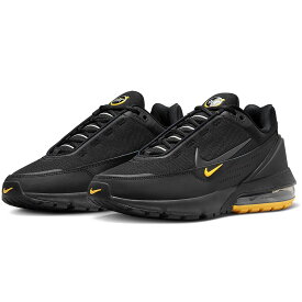 ナイキ エア マックス パルス NIKE AIR MAX PULSE ブラック/メタリックシルバー/ユニバーシティゴールド/ブラック FZ4619-001 日本国内正規品