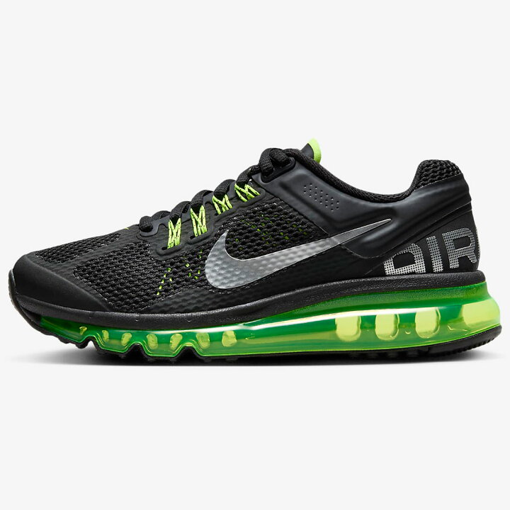 楽天市場】ナイキ エア マックス 2013 NIKE J AIR MAX 2013 ブラック 