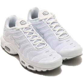 ナイキ エア マックス プラス NIKE AIR MAX PLUS ホワイト/ブラック/クールグレー/ホワイト 604133-139