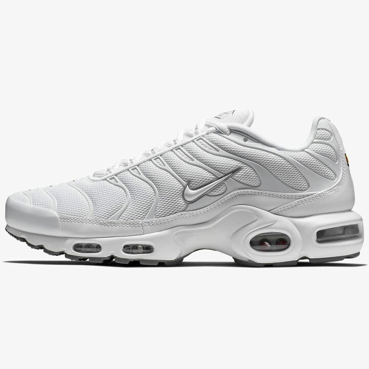 楽天市場】ナイキ エア マックス プラス NIKE AIR MAX PLUS ホワイト 