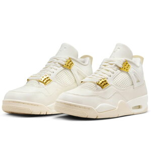 iCL GA W[_ 4 g NIKE W AIR JORDAN 4 RETRO ZC/^bNS[h AQ9129-170