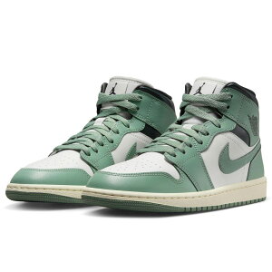 iCL GA W[_ 1 ~bh NIKE W AIR JORDAN 1 MID ZC/WFChX[N/AXTCg BQ6472-130