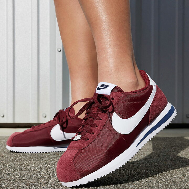 楽天市場】ナイキ コルテッツ NIKE W Cortez チームレッド 