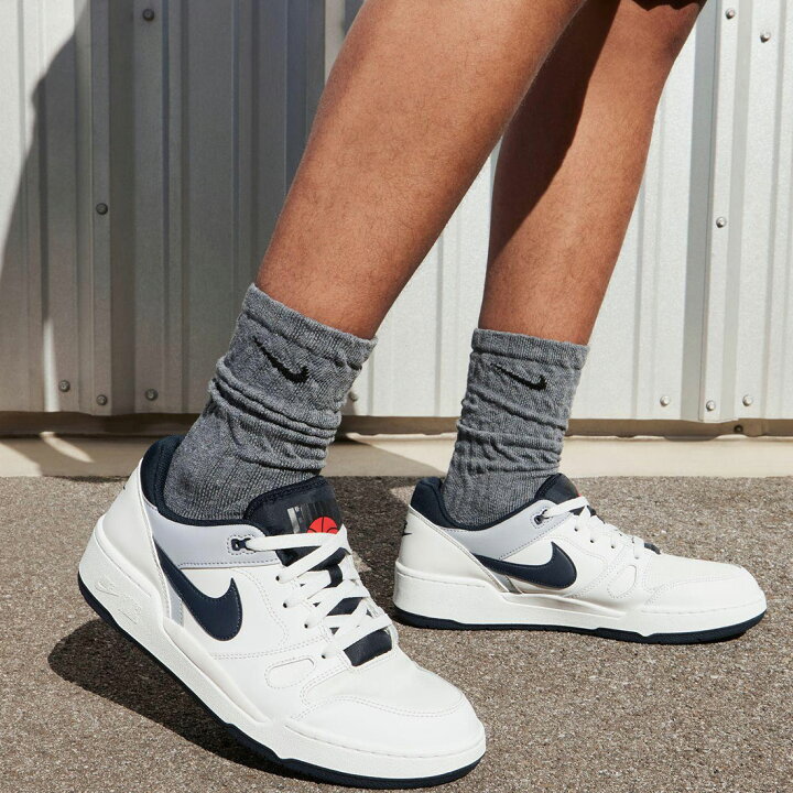 楽天市場】ナイキ フル フォース ロー NIKE FULLFORCE LO ホワイト 