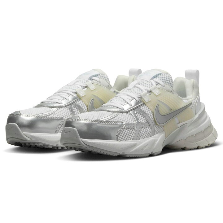 楽天市場】ナイキ V2K ラン NIKE W V2K RUN ホワイト/プラチナム 