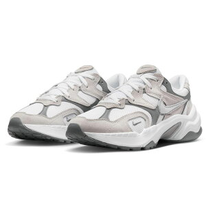 �i�C�L �A���C�g NIKE W AL8 �z���C�g/�V���o�[/�O���[ FJ3794-101