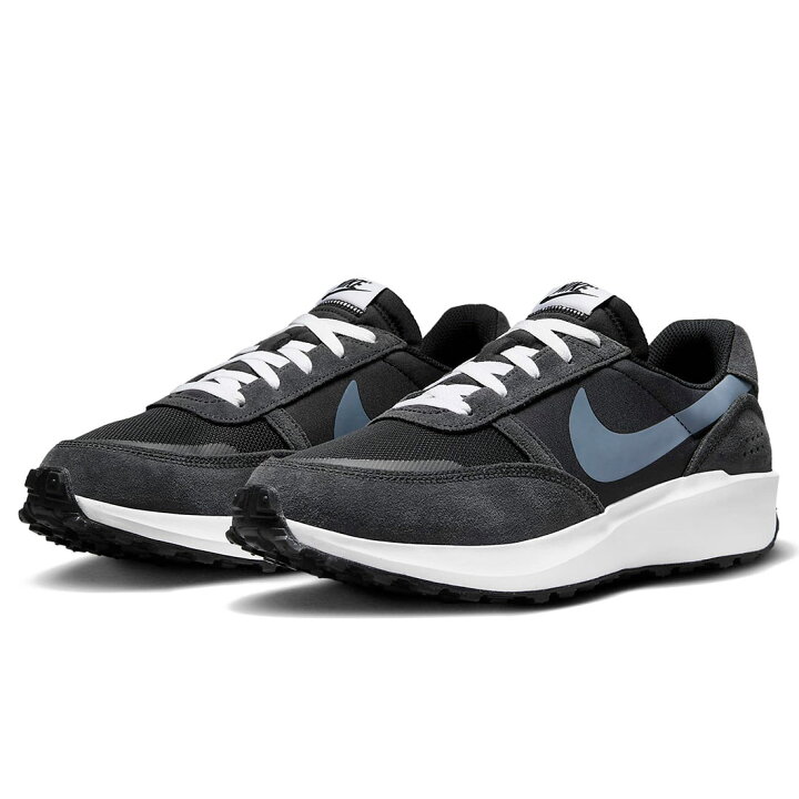 楽天市場】ナイキ ワッフル ナビ NIKE WAFFLE NAV ブラック/オフ 