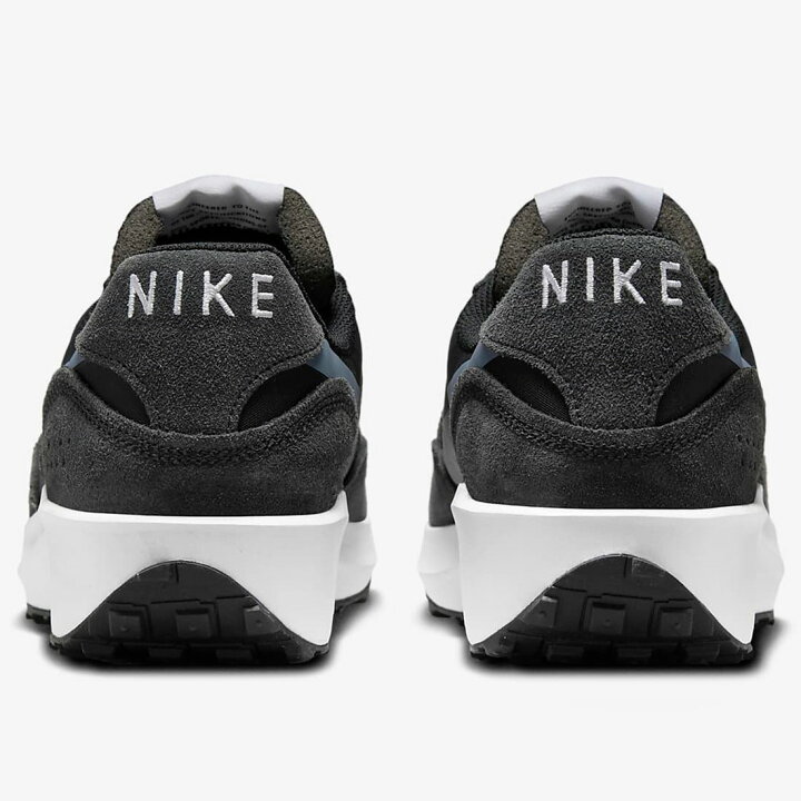 楽天市場】ナイキ ワッフル ナビ NIKE WAFFLE NAV ブラック/オフ 