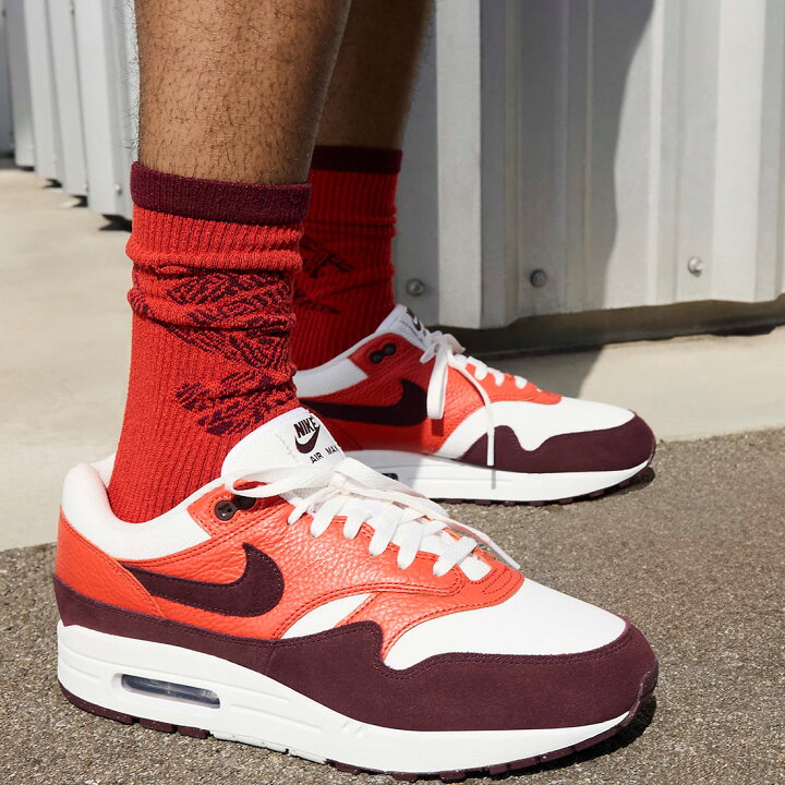 楽天市場】ナイキ エア マックス 1 NIKE AIR MAX 1 サミットホワイト 