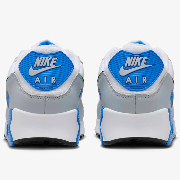 楽天市場】ナイキ エア マックス 90 NIKE AIR MAX 90 ホワイト/ブルー 