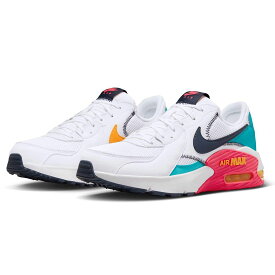 ナイキ エア マックス エクシー NIKE AIR MAX EXCEE ホワイト/ブルー/ピンク HF4854-100 日本国内正規品