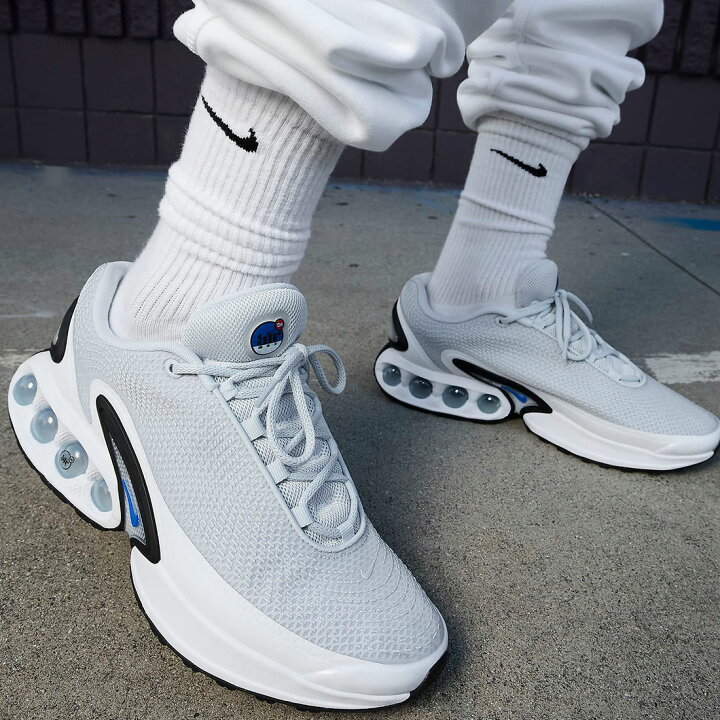 楽天市場】ナイキ エア マックス DN NIKE AIR MAX DN ピュアプラチナム 