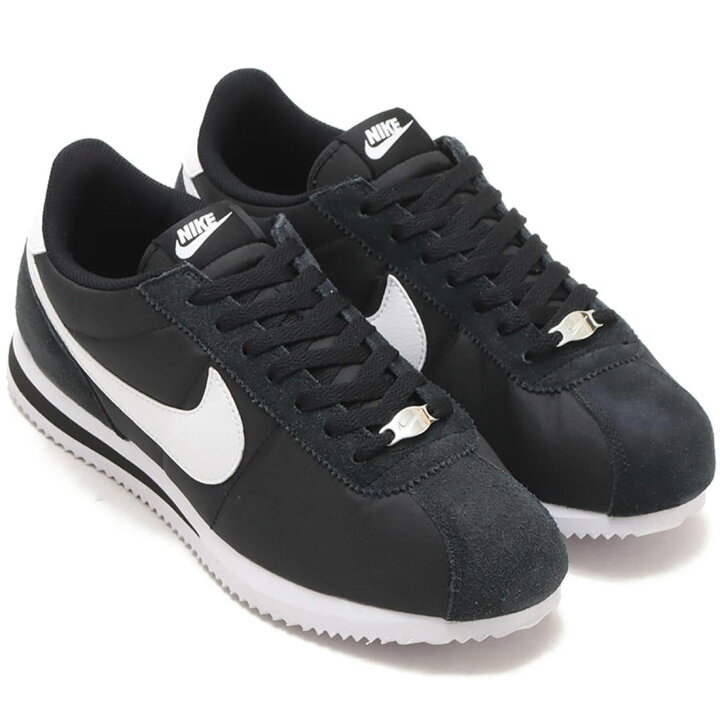 楽天市場】ナイキ コルテッツ NIKE W Cortez ブラック/ホワイト DZ2795 