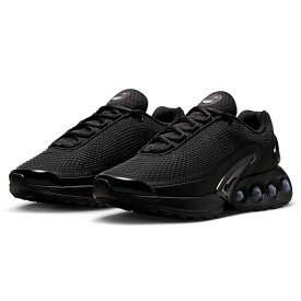 ナイキ エア マックス DN NIKE W AIR MAX DN ブラック/ブラック/メタリックダークグレー/ブラック FJ3145-003