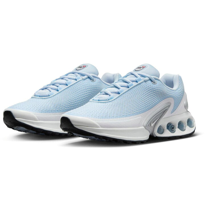 楽天市場】ナイキ エア マックス DN NIKE W AIR MAX DN ハーフブルー 