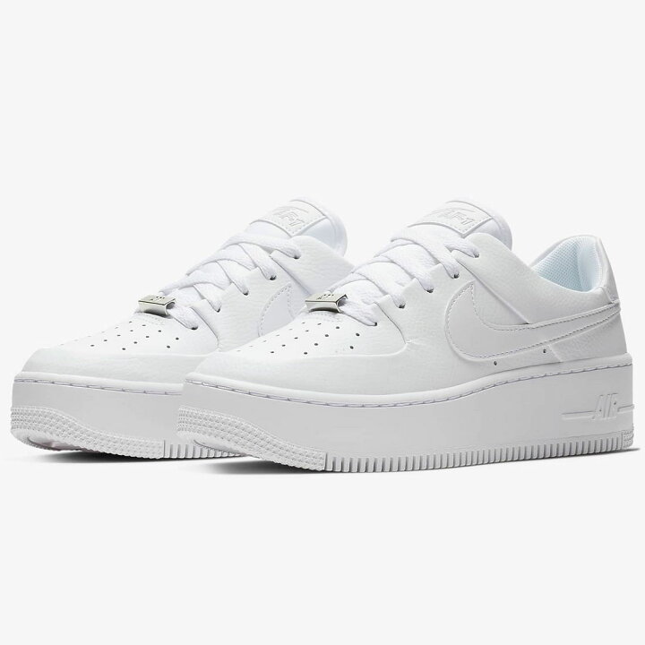 楽天市場】ナイキ エア フォース 1 セージ ロー NIKE W Air Force 1 