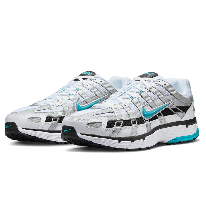 楽天市場】ナイキ P-6000 NIKE P-6000 ホワイト/メタリックシルバー 